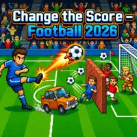 Change the Score — Football 2026
